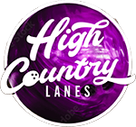 High Country Lanes Logo