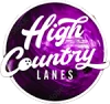 High Country Lanes Logo
